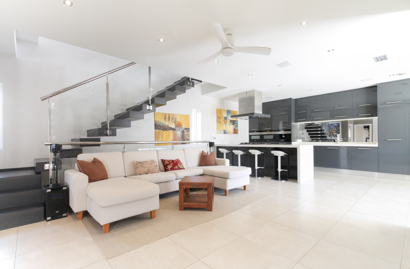 Odsprzedaż - Villa - Torrevieja - Costa Blanca