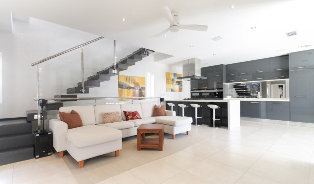 Odsprzedaż - Villa - Torrevieja - Costa Blanca