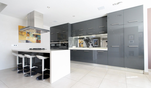 Odsprzedaż - Villa - Torrevieja - Costa Blanca