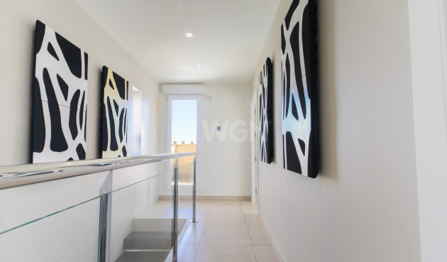 Odsprzedaż - Villa - Torrevieja - Costa Blanca