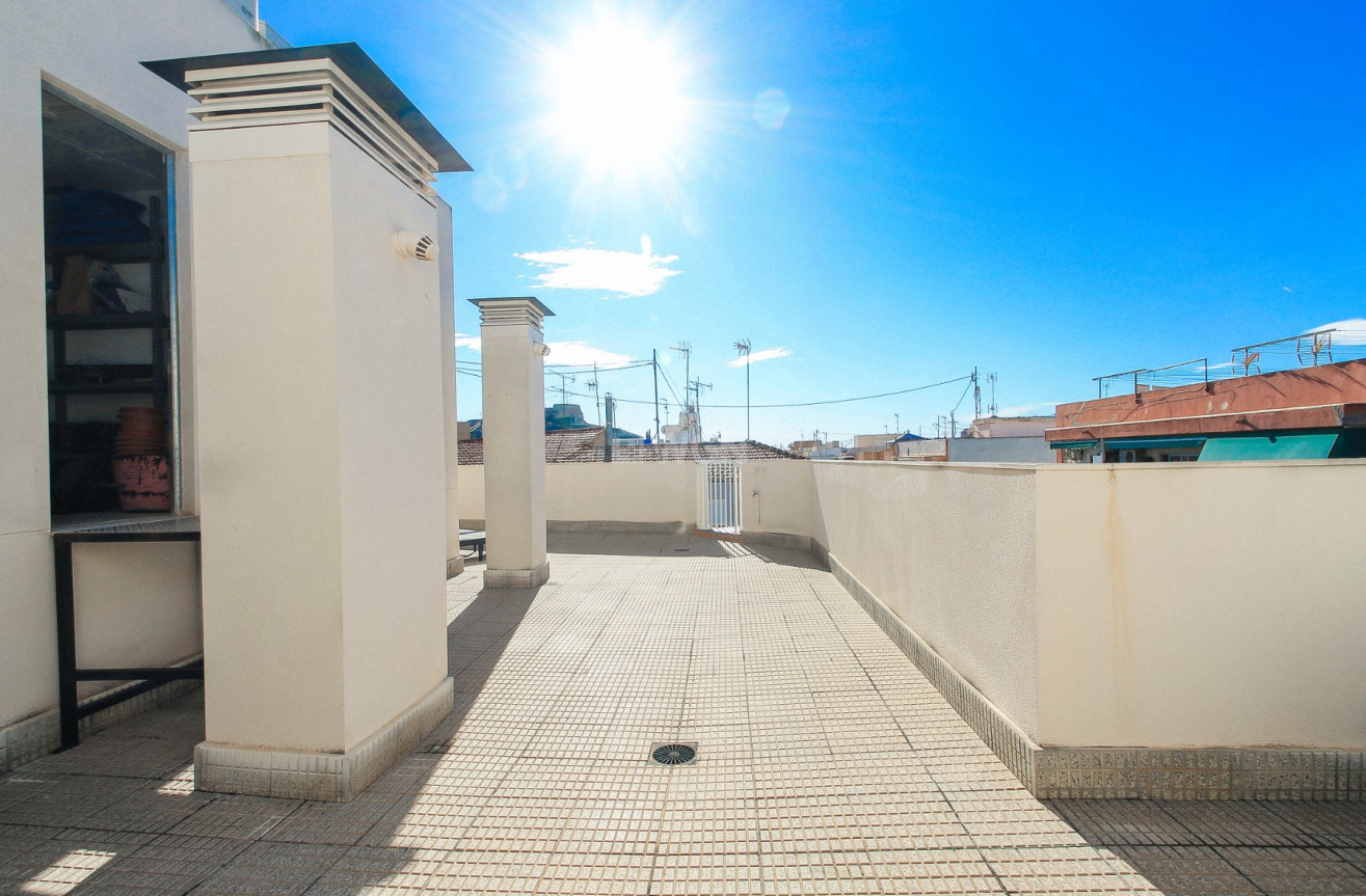 Odsprzedaż - Daszek - Alicante - Costa Blanca