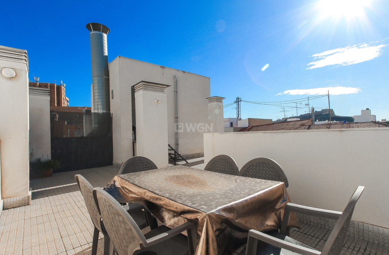 Odsprzedaż - Daszek - Alicante - Costa Blanca