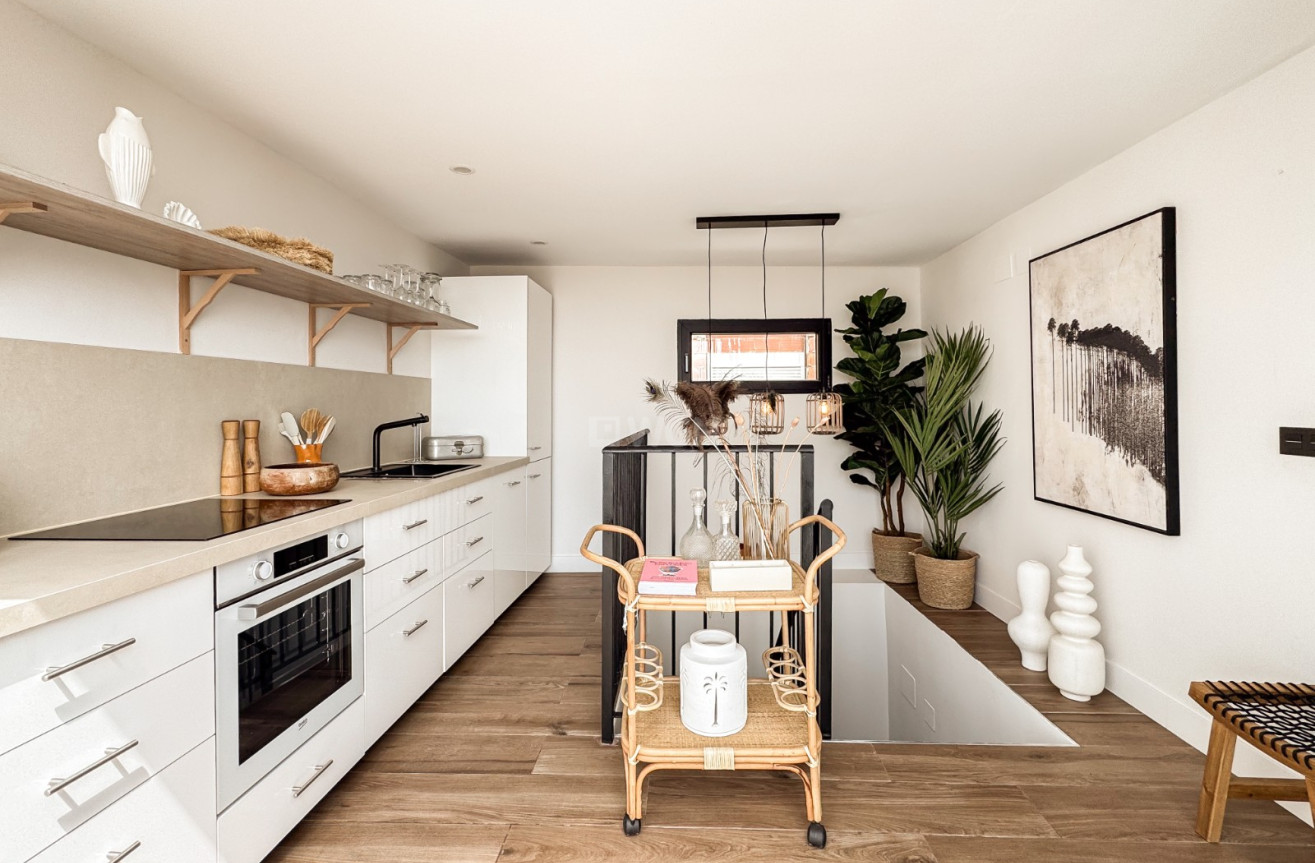 Odsprzedaż - Mieszkanie w bloku - Alicante - Costa Blanca