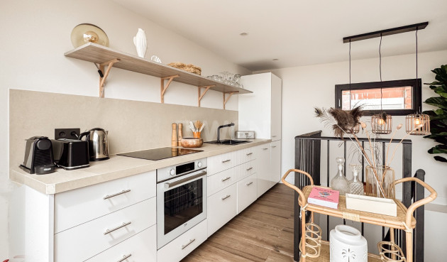 Odsprzedaż - Mieszkanie w bloku - Alicante - Costa Blanca