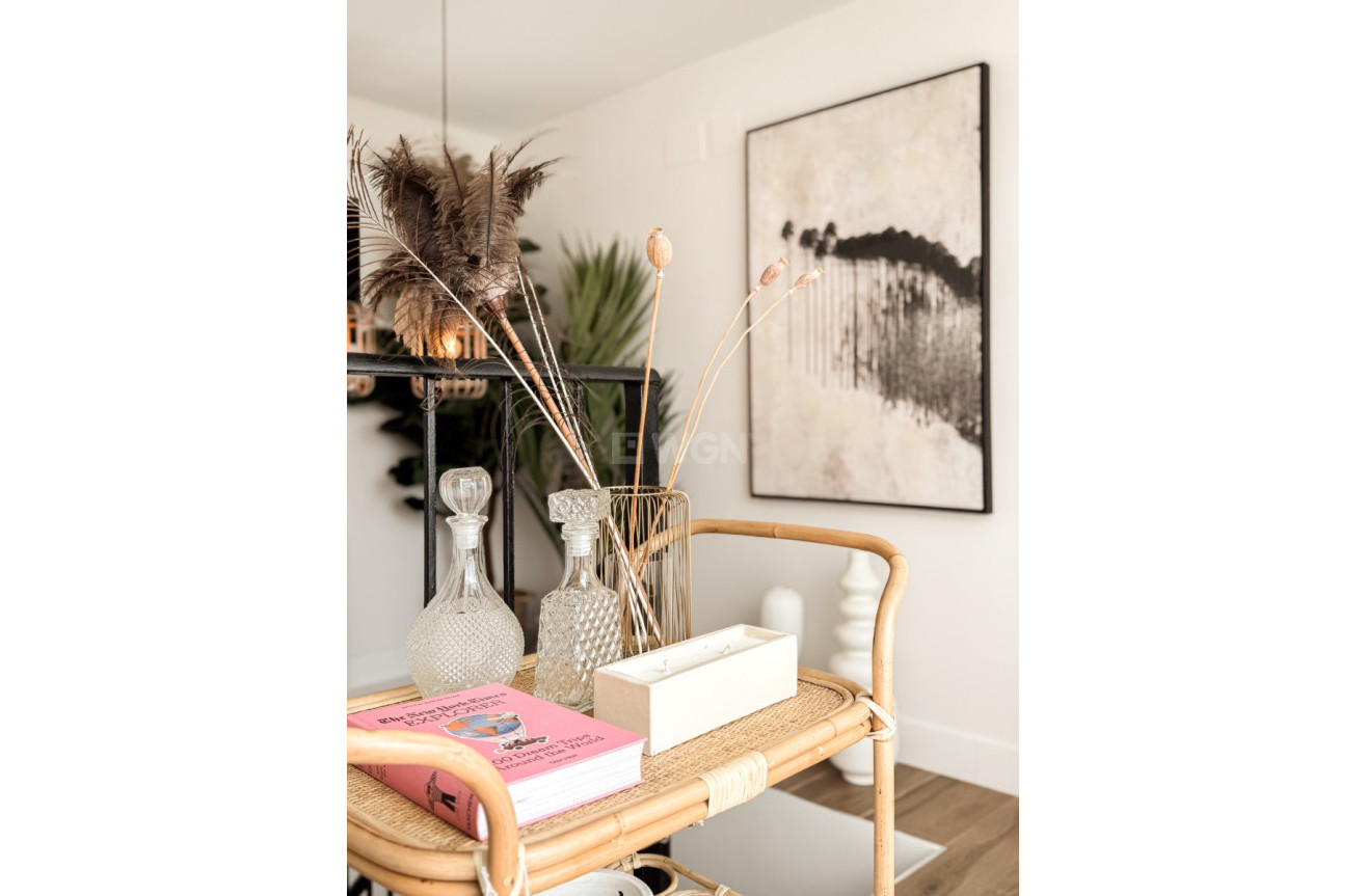 Odsprzedaż - Mieszkanie w bloku - Alicante - Costa Blanca