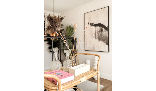 Odsprzedaż - Mieszkanie w bloku - Alicante - Costa Blanca