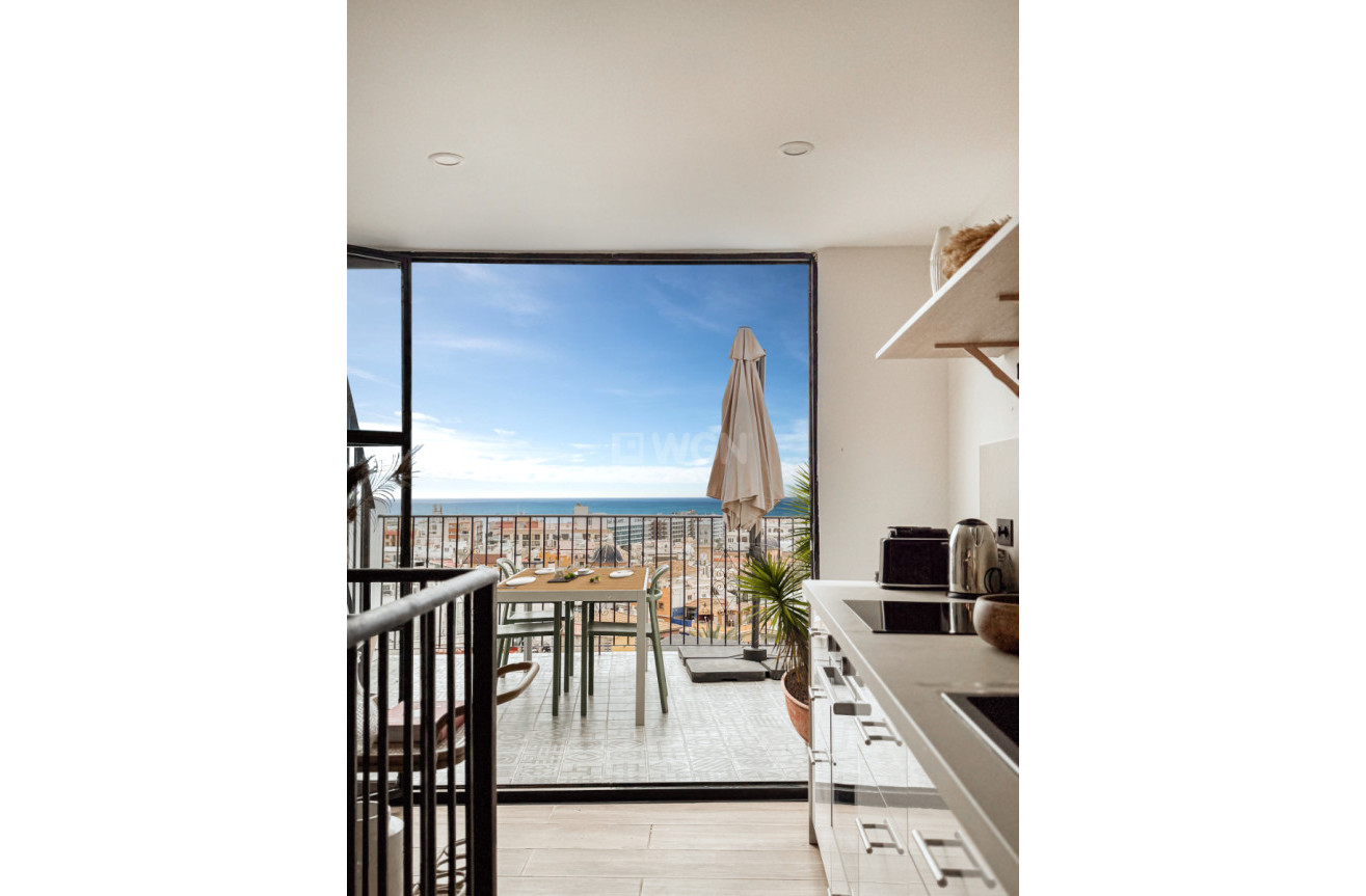 Odsprzedaż - Mieszkanie w bloku - Alicante - Costa Blanca