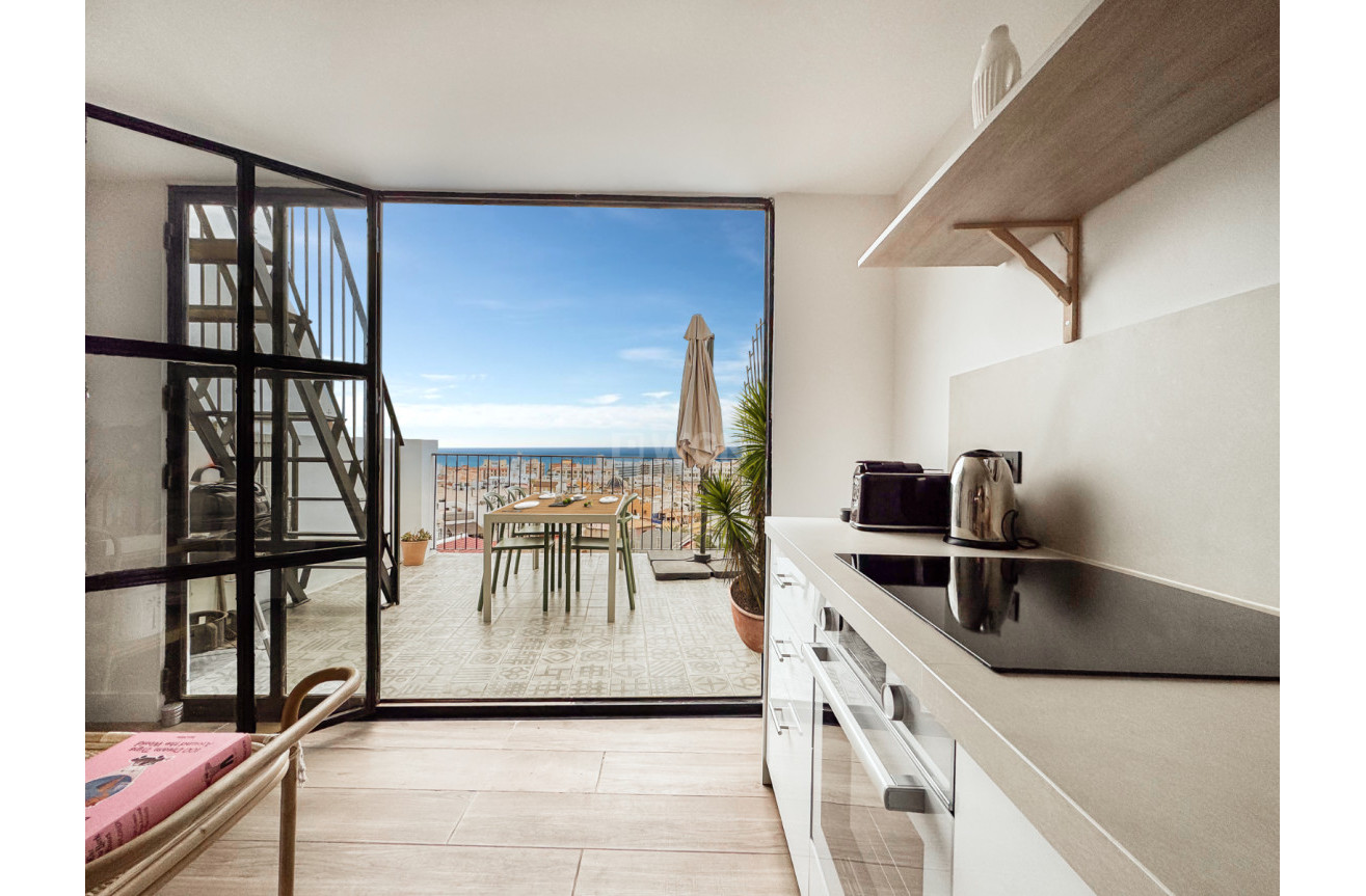 Odsprzedaż - Mieszkanie w bloku - Alicante - Costa Blanca