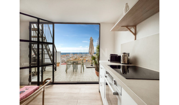 Odsprzedaż - Mieszkanie w bloku - Alicante - Costa Blanca