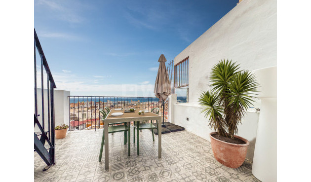 Odsprzedaż - Mieszkanie w bloku - Alicante - Costa Blanca