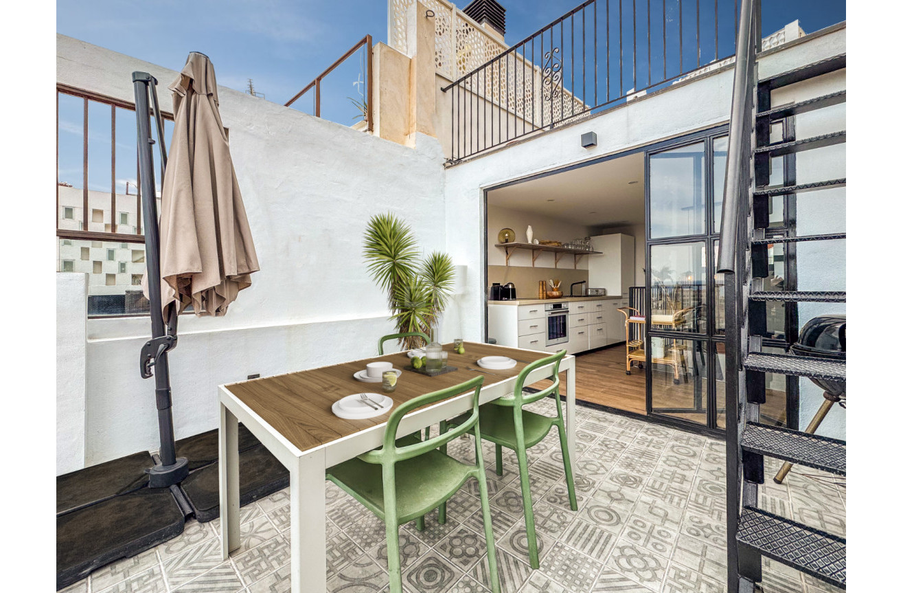 Odsprzedaż - Mieszkanie w bloku - Alicante - Costa Blanca