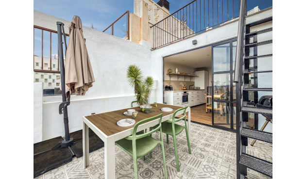 Odsprzedaż - Mieszkanie w bloku - Alicante - Costa Blanca