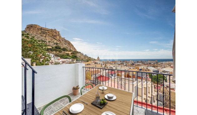 Odsprzedaż - Mieszkanie w bloku - Alicante - Costa Blanca