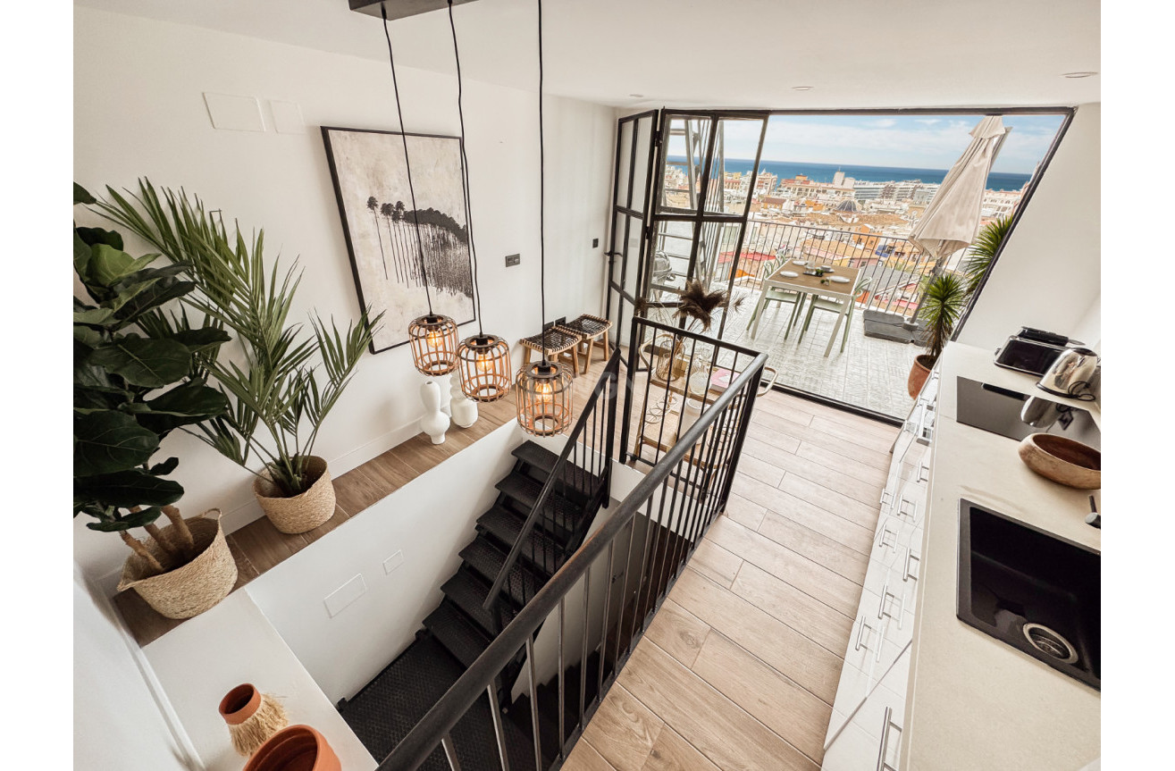 Odsprzedaż - Mieszkanie w bloku - Alicante - Costa Blanca