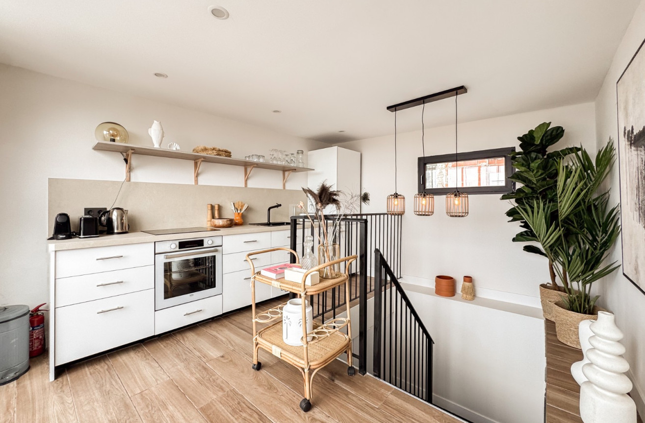 Odsprzedaż - Mieszkanie w bloku - Alicante - Costa Blanca