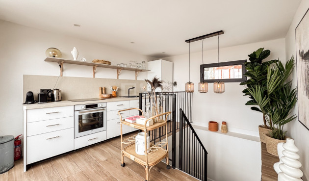 Odsprzedaż - Mieszkanie w bloku - Alicante - Costa Blanca