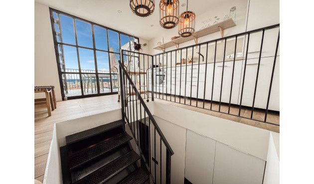 Odsprzedaż - Mieszkanie w bloku - Alicante - Costa Blanca