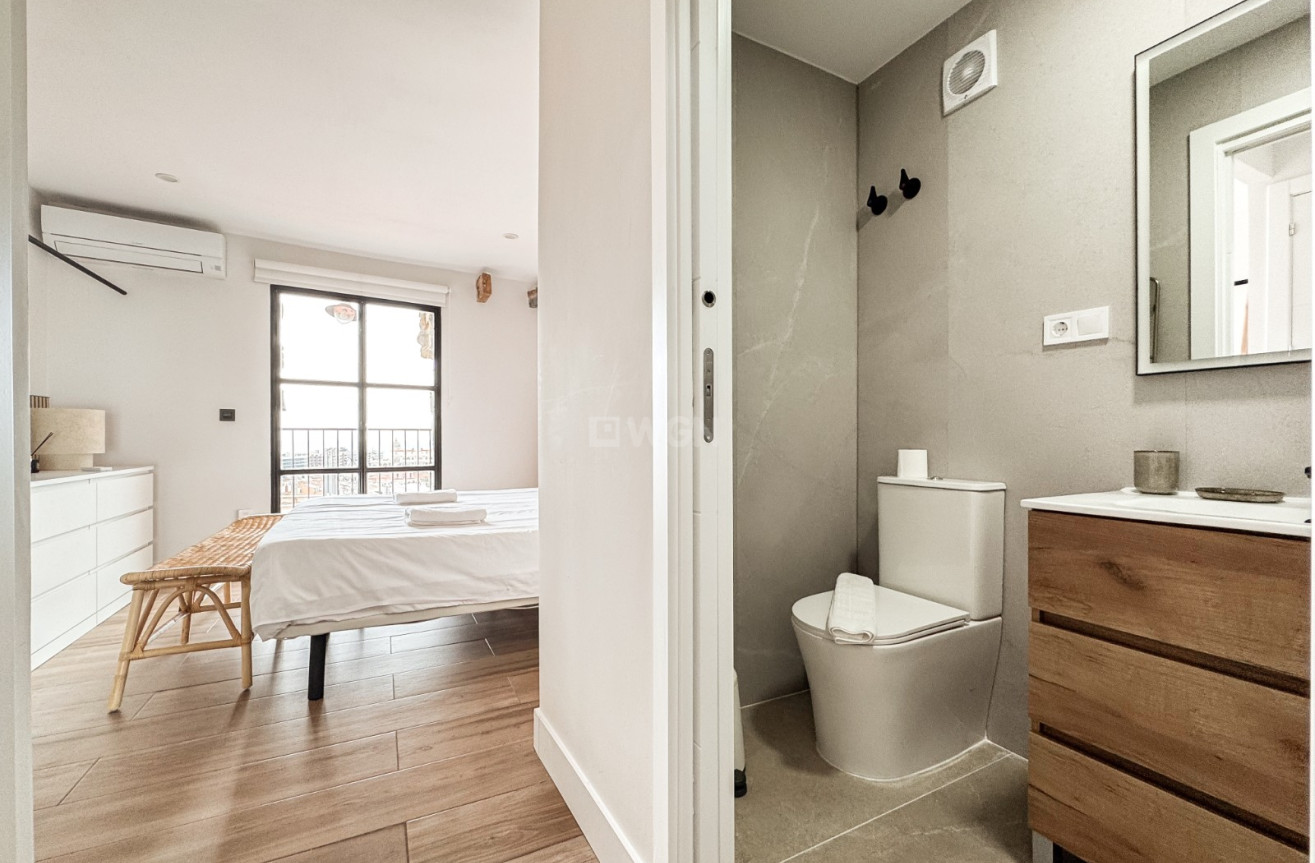 Odsprzedaż - Mieszkanie w bloku - Alicante - Costa Blanca