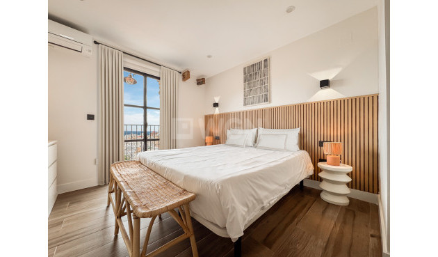 Odsprzedaż - Mieszkanie w bloku - Alicante - Costa Blanca