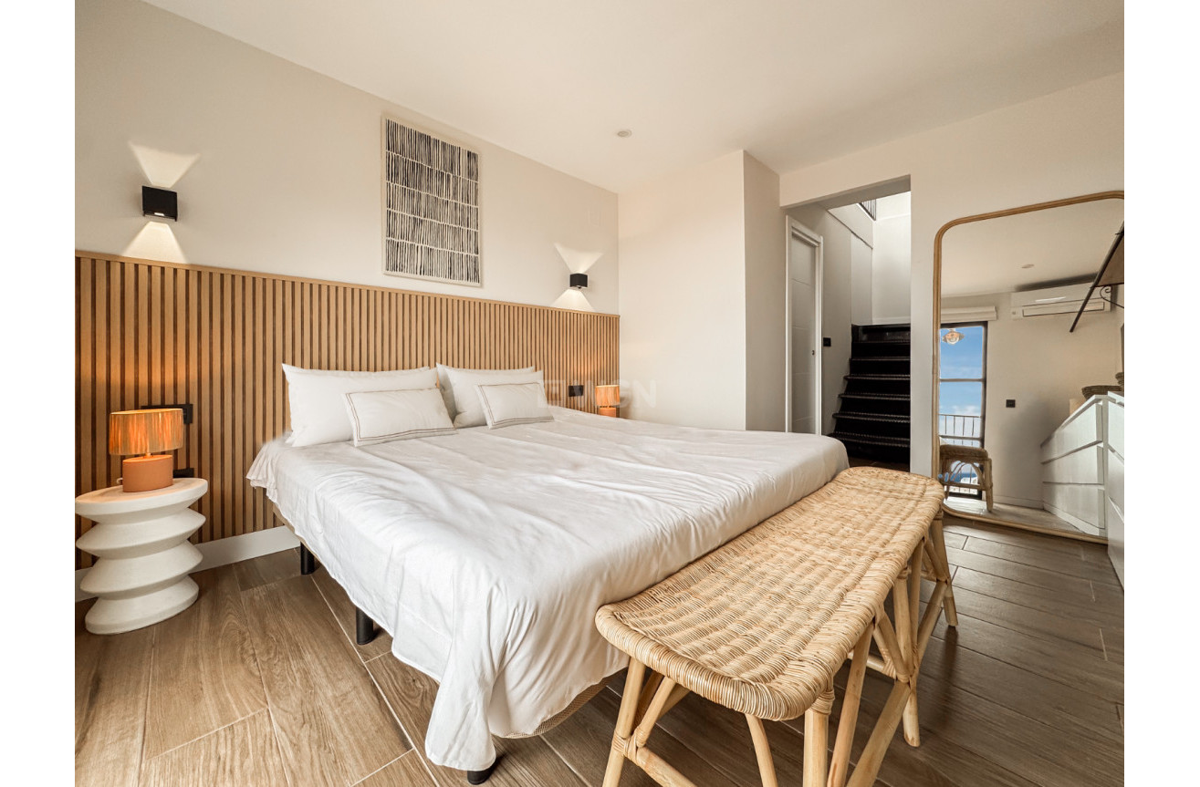 Odsprzedaż - Mieszkanie w bloku - Alicante - Costa Blanca