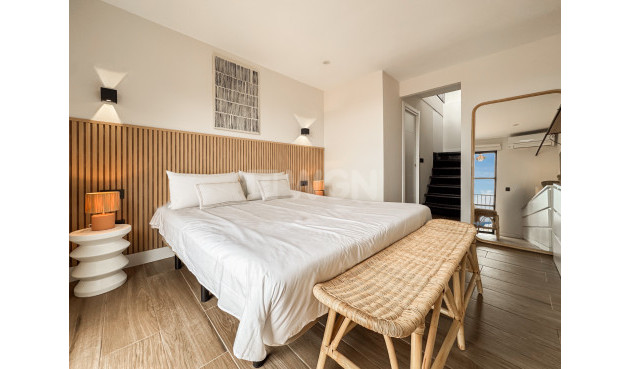 Odsprzedaż - Mieszkanie w bloku - Alicante - Costa Blanca