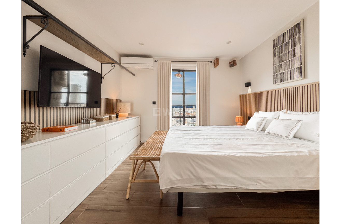 Odsprzedaż - Mieszkanie w bloku - Alicante - Costa Blanca