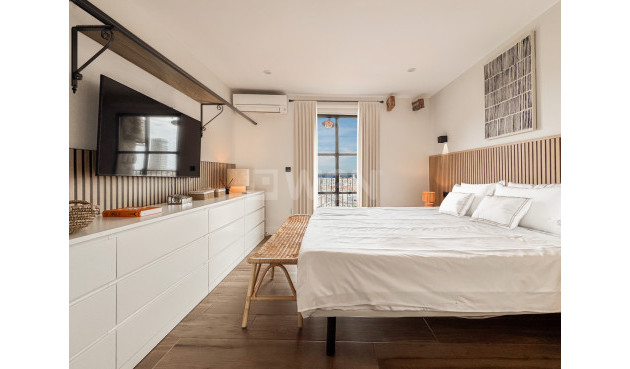 Odsprzedaż - Mieszkanie w bloku - Alicante - Costa Blanca