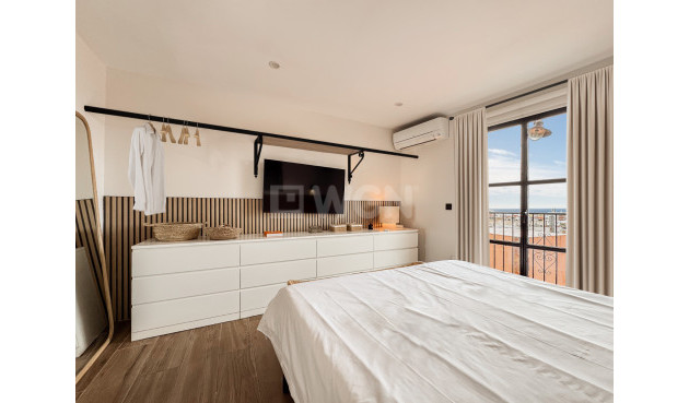 Odsprzedaż - Mieszkanie w bloku - Alicante - Costa Blanca