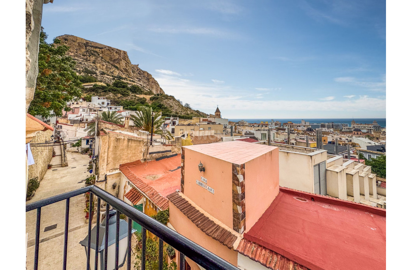 Odsprzedaż - Mieszkanie w bloku - Alicante - Costa Blanca