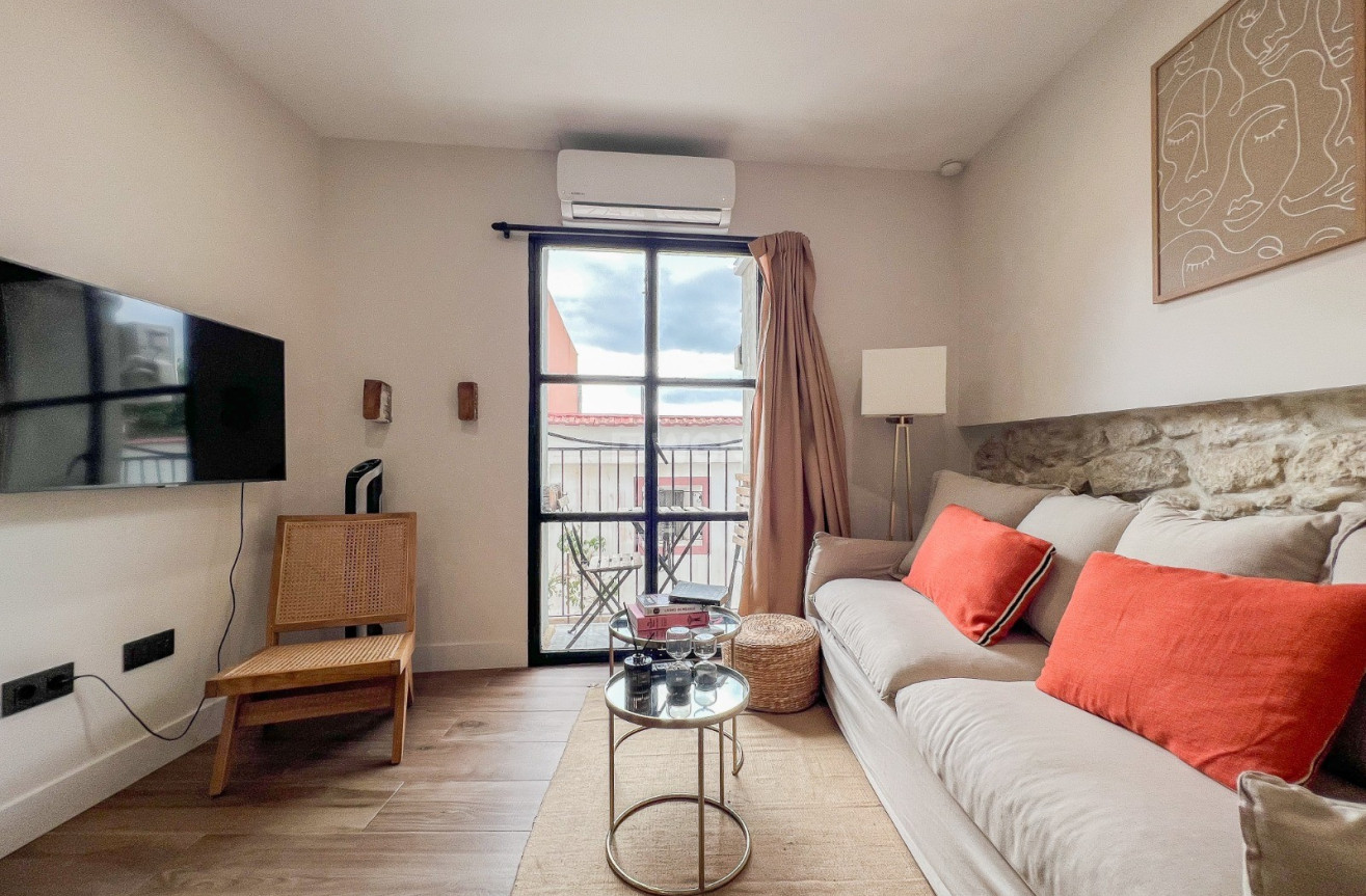 Odsprzedaż - Mieszkanie w bloku - Alicante - Costa Blanca