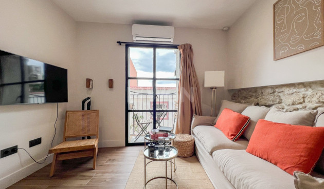 Odsprzedaż - Mieszkanie w bloku - Alicante - Costa Blanca