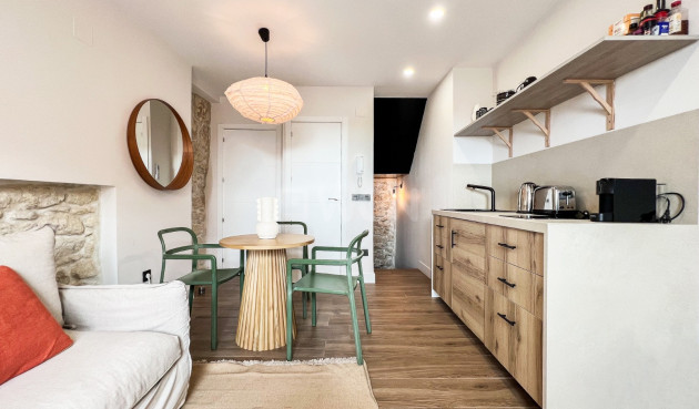 Odsprzedaż - Mieszkanie w bloku - Alicante - Costa Blanca