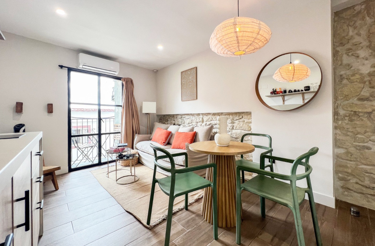 Odsprzedaż - Mieszkanie w bloku - Alicante - Costa Blanca