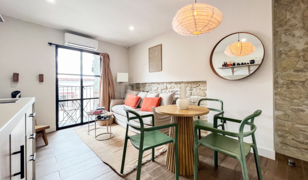 Odsprzedaż - Mieszkanie w bloku - Alicante - Costa Blanca