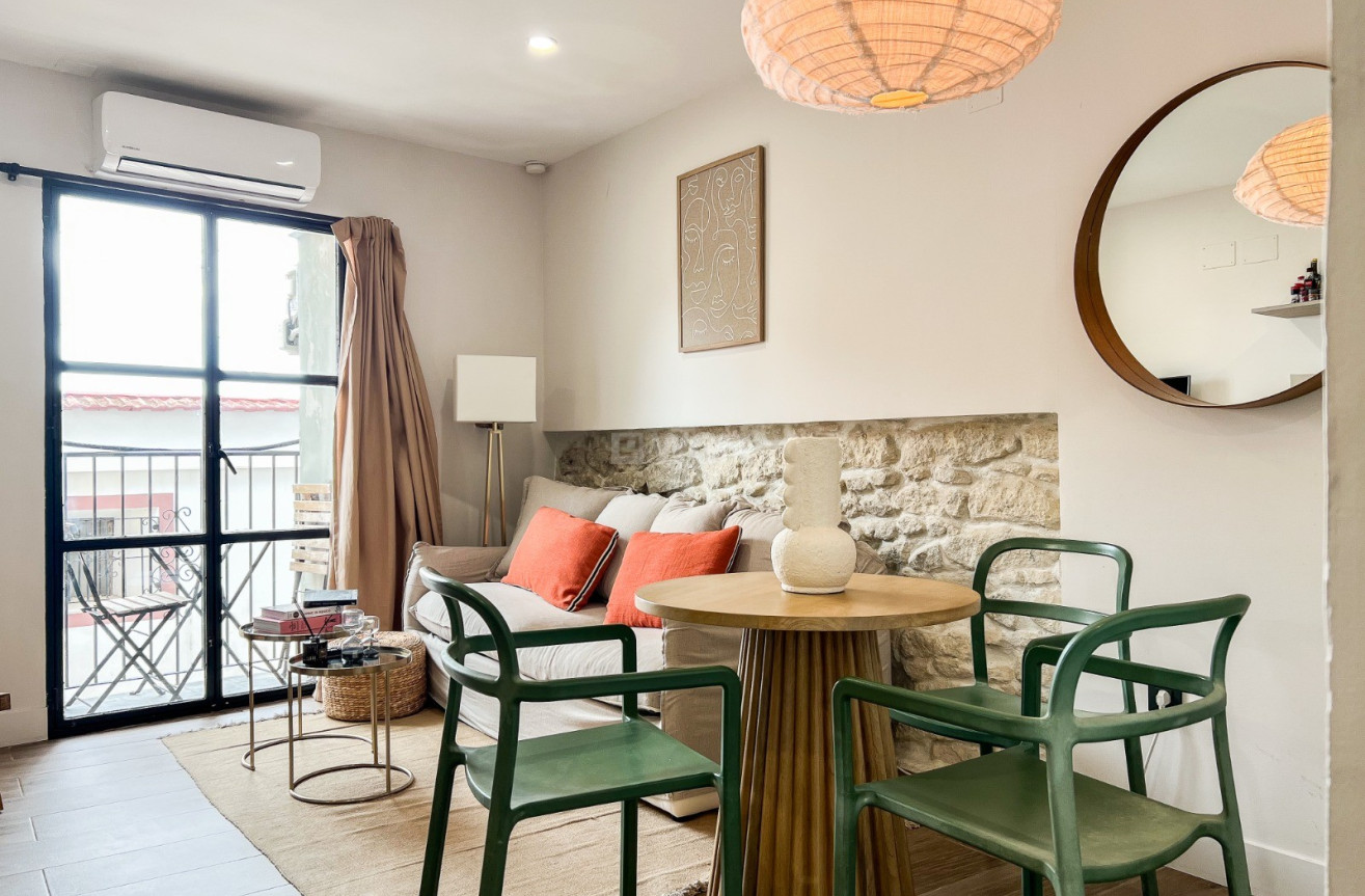 Odsprzedaż - Mieszkanie w bloku - Alicante - Costa Blanca