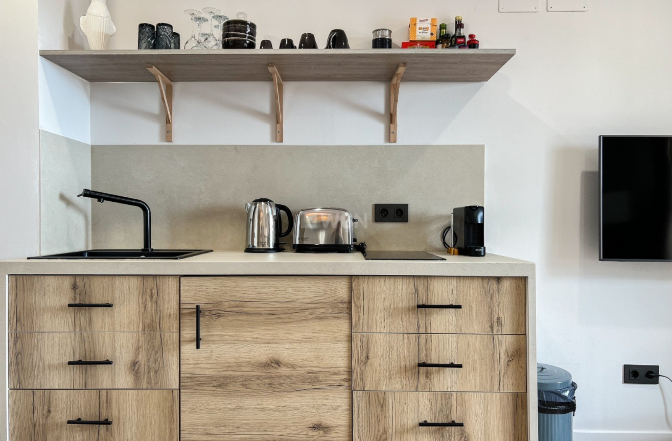 Odsprzedaż - Mieszkanie w bloku - Alicante - Costa Blanca