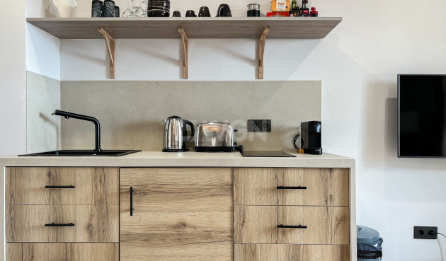 Odsprzedaż - Mieszkanie w bloku - Alicante - Costa Blanca