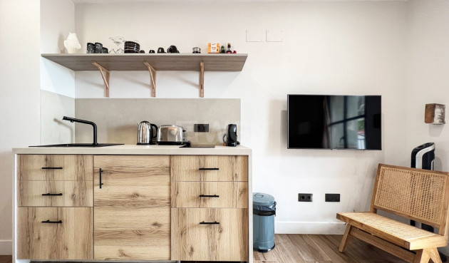 Odsprzedaż - Mieszkanie w bloku - Alicante - Costa Blanca