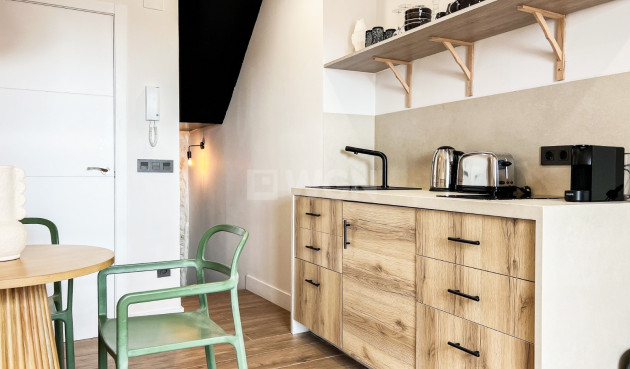 Odsprzedaż - Mieszkanie w bloku - Alicante - Costa Blanca