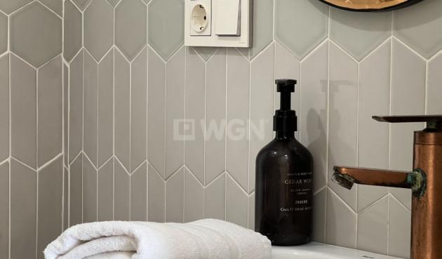 Odsprzedaż - Mieszkanie w bloku - Alicante - Costa Blanca