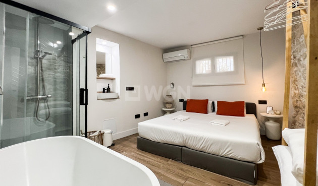 Odsprzedaż - Mieszkanie w bloku - Alicante - Costa Blanca