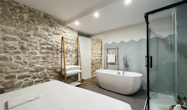 Odsprzedaż - Mieszkanie w bloku - Alicante - Costa Blanca