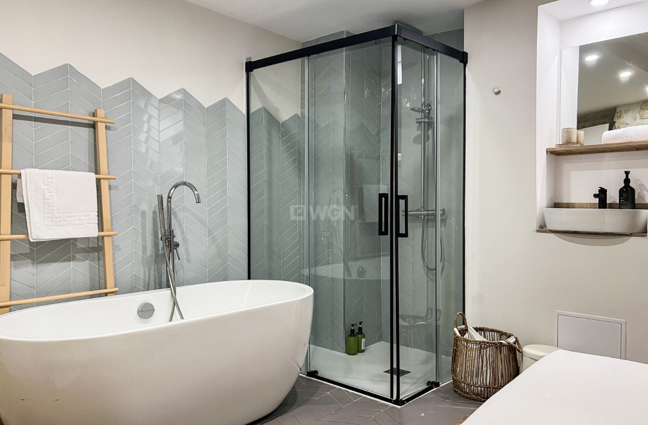 Odsprzedaż - Mieszkanie w bloku - Alicante - Costa Blanca