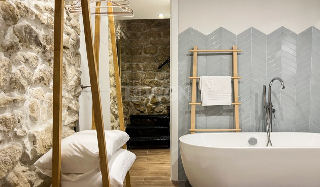 Odsprzedaż - Mieszkanie w bloku - Alicante - Costa Blanca