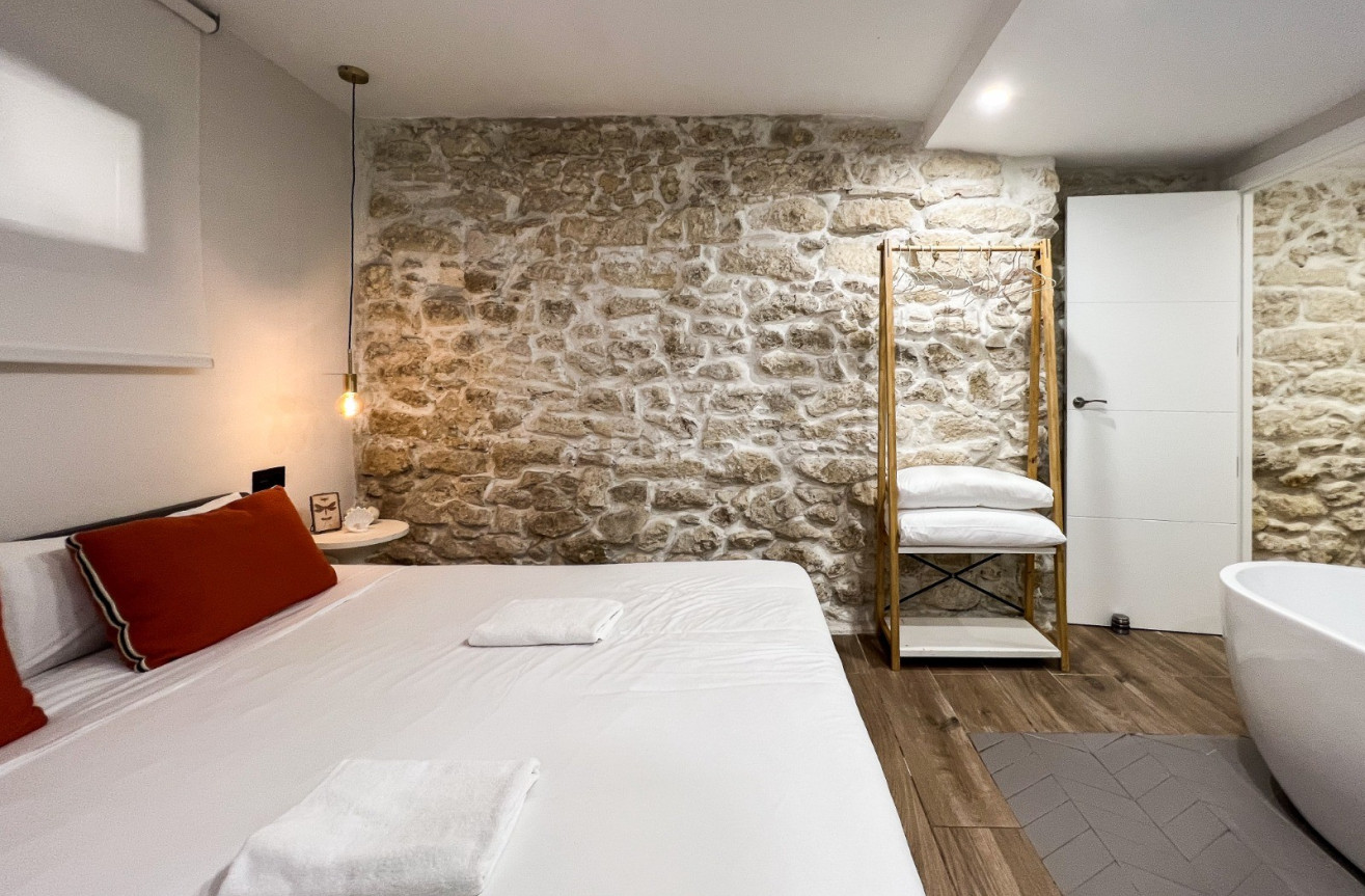 Odsprzedaż - Mieszkanie w bloku - Alicante - Costa Blanca