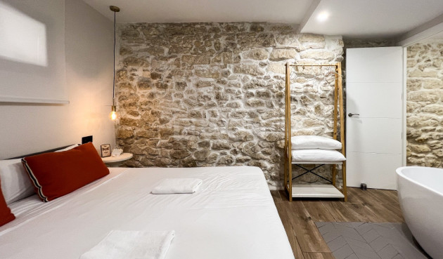 Odsprzedaż - Mieszkanie w bloku - Alicante - Costa Blanca