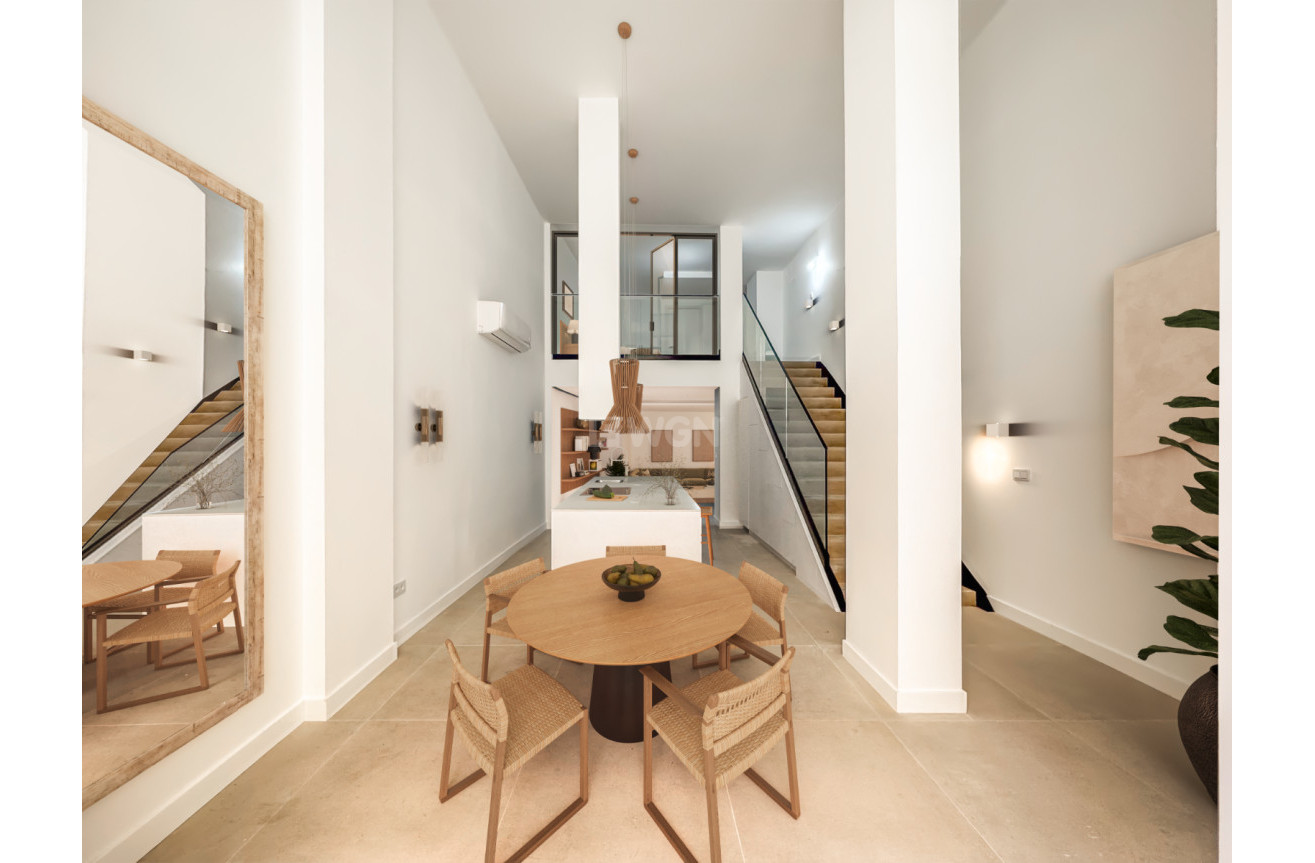 Odsprzedaż - Mieszkanie w bloku - Alicante - Costa Blanca