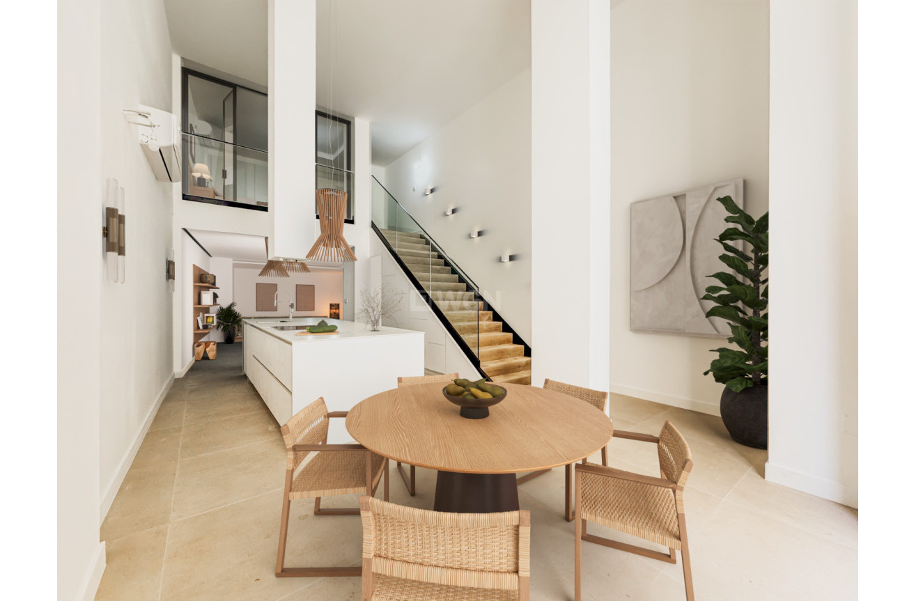 Odsprzedaż - Mieszkanie w bloku - Alicante - Costa Blanca