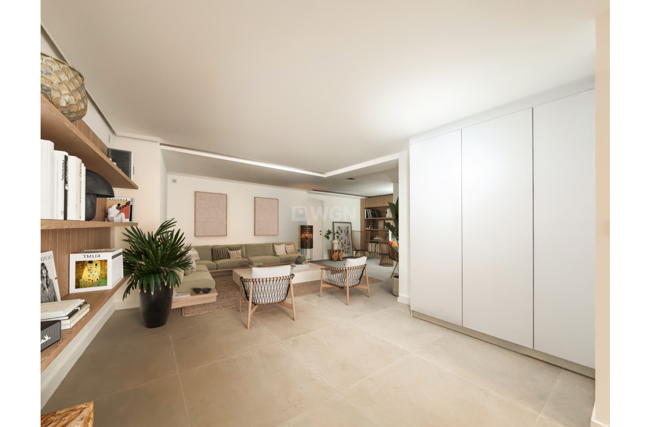 Odsprzedaż - Mieszkanie w bloku - Alicante - Costa Blanca