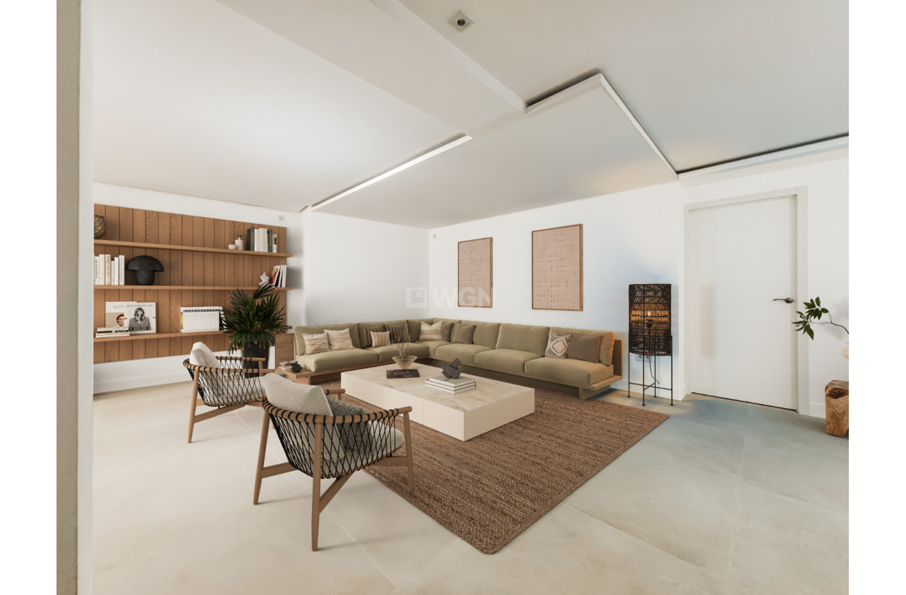 Odsprzedaż - Mieszkanie w bloku - Alicante - Costa Blanca